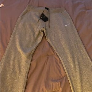 Nike women’s training sweatpants